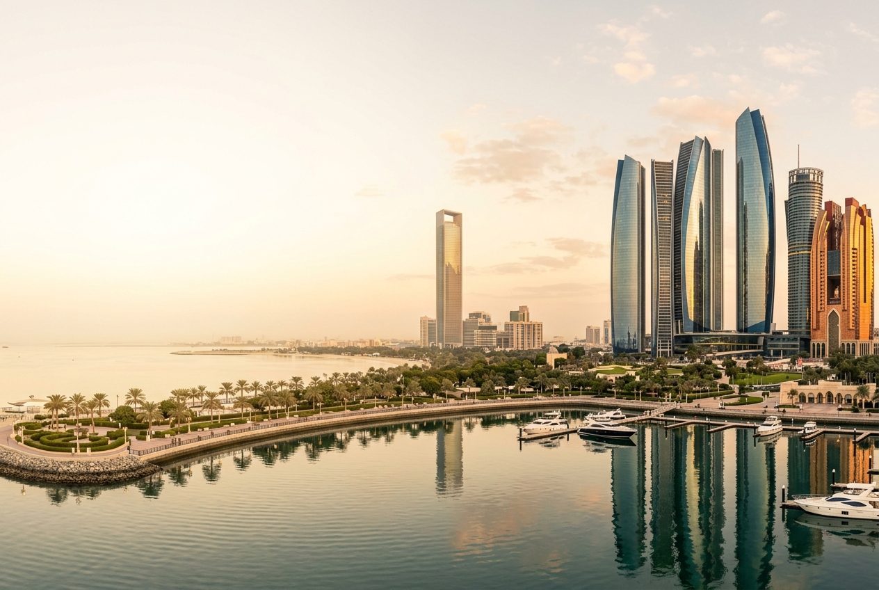 Saadiyat Island, Abu Dhabi